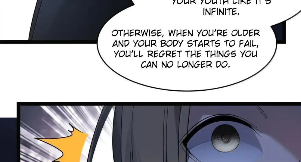 I'm Really Not the Evil God's Lackey (Colored) Chapter 166 page 33 - 