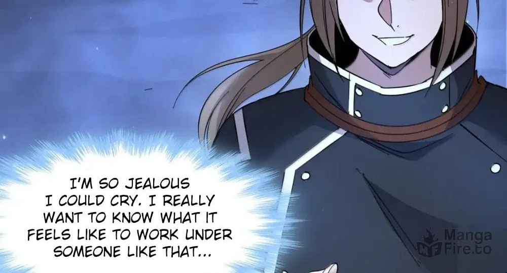 I'm Really Not the Evil God's Lackey (Colored) Chapter 166 page 35 - 