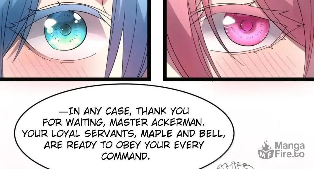 I'm Really Not the Evil God's Lackey (Colored) Chapter 166 page 41 - 