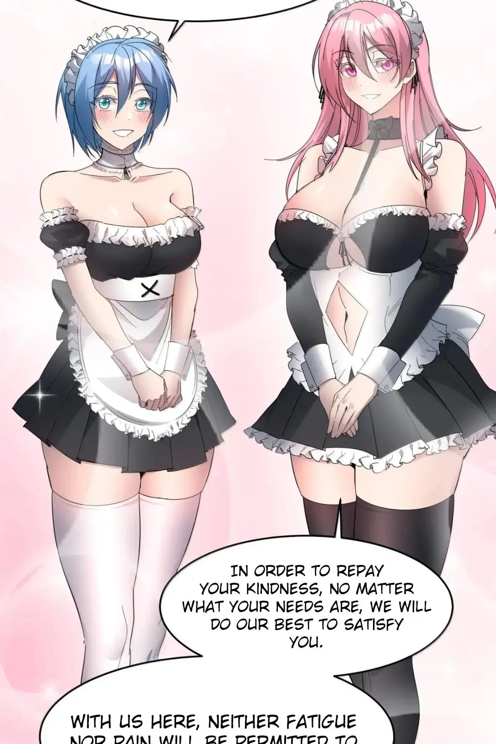 I'm Really Not the Evil God's Lackey (Colored) Chapter 166 page 42 - 