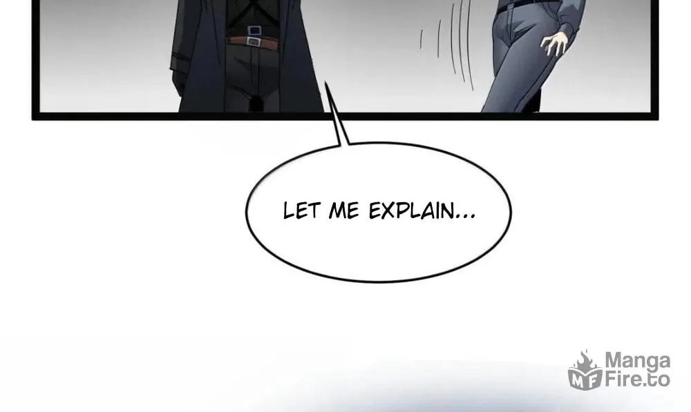 I'm Really Not the Evil God's Lackey (Colored) Chapter 166 page 47 - 