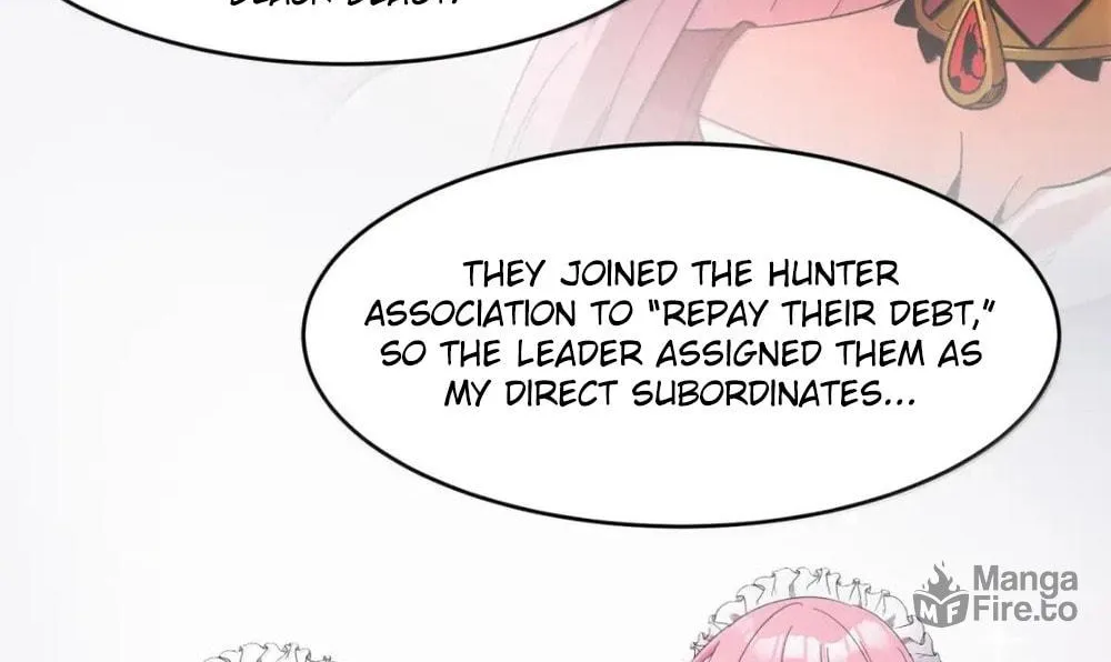 I'm Really Not the Evil God's Lackey (Colored) Chapter 166 page 53 - 