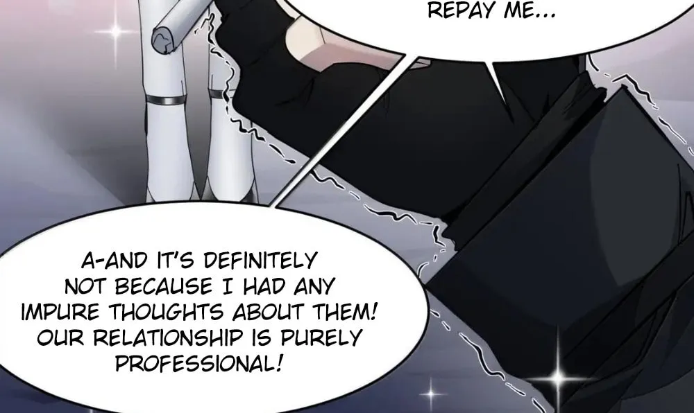 I'm Really Not the Evil God's Lackey (Colored) Chapter 166 page 55 - 