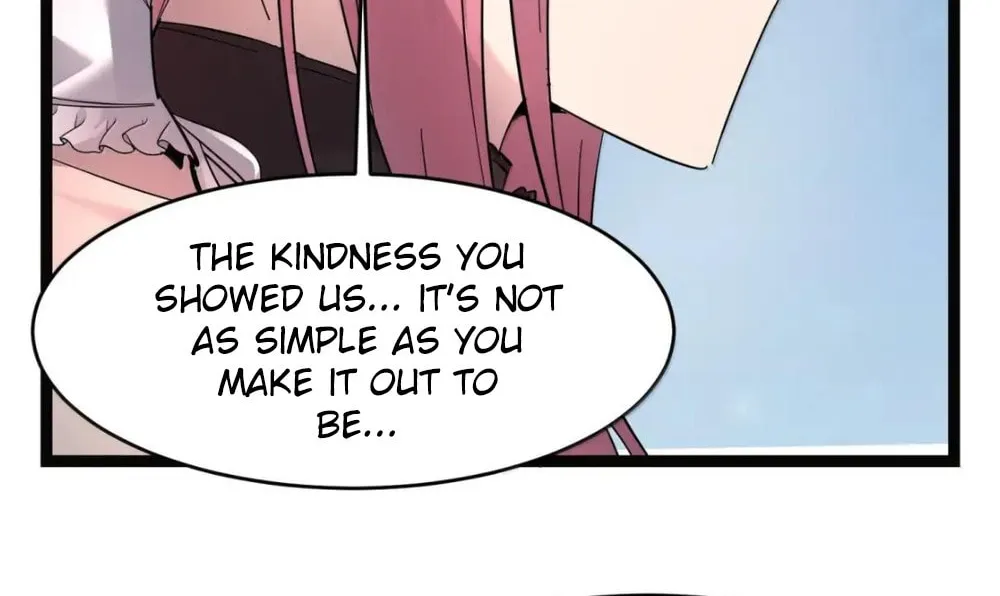 I'm Really Not the Evil God's Lackey (Colored) Chapter 166 page 57 - 