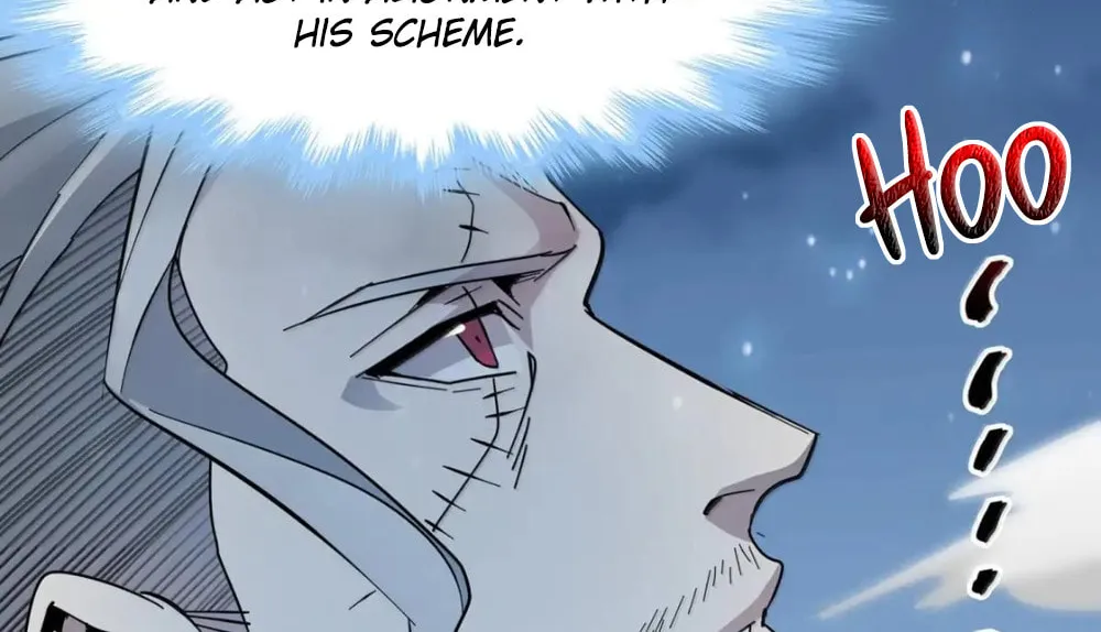 I'm Really Not the Evil God's Lackey (Colored) Chapter 166 page 7 - 