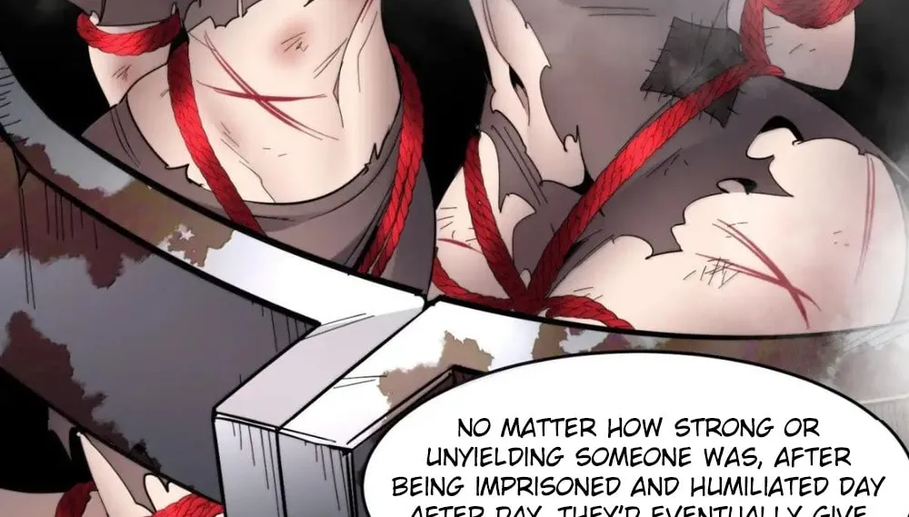 I'm Really Not the Evil God's Lackey (Colored) Chapter 166 page 61 - 