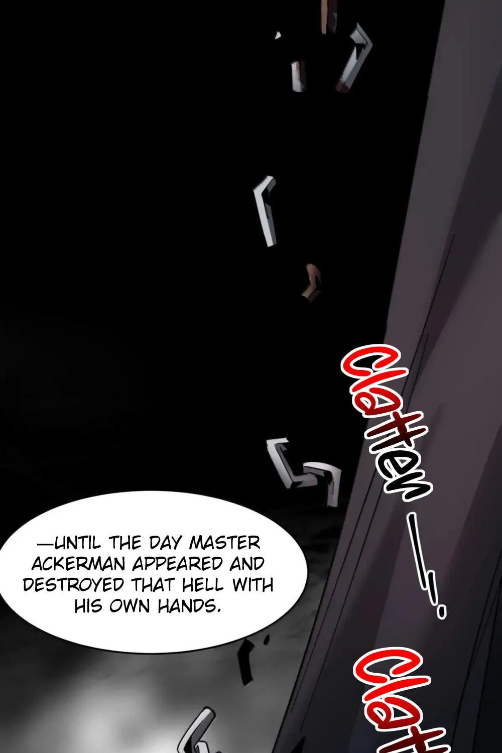 I'm Really Not the Evil God's Lackey (Colored) Chapter 166 page 64 - 