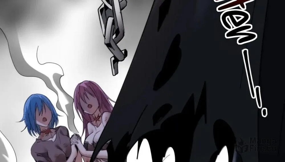 I'm Really Not the Evil God's Lackey (Colored) Chapter 166 page 65 - 