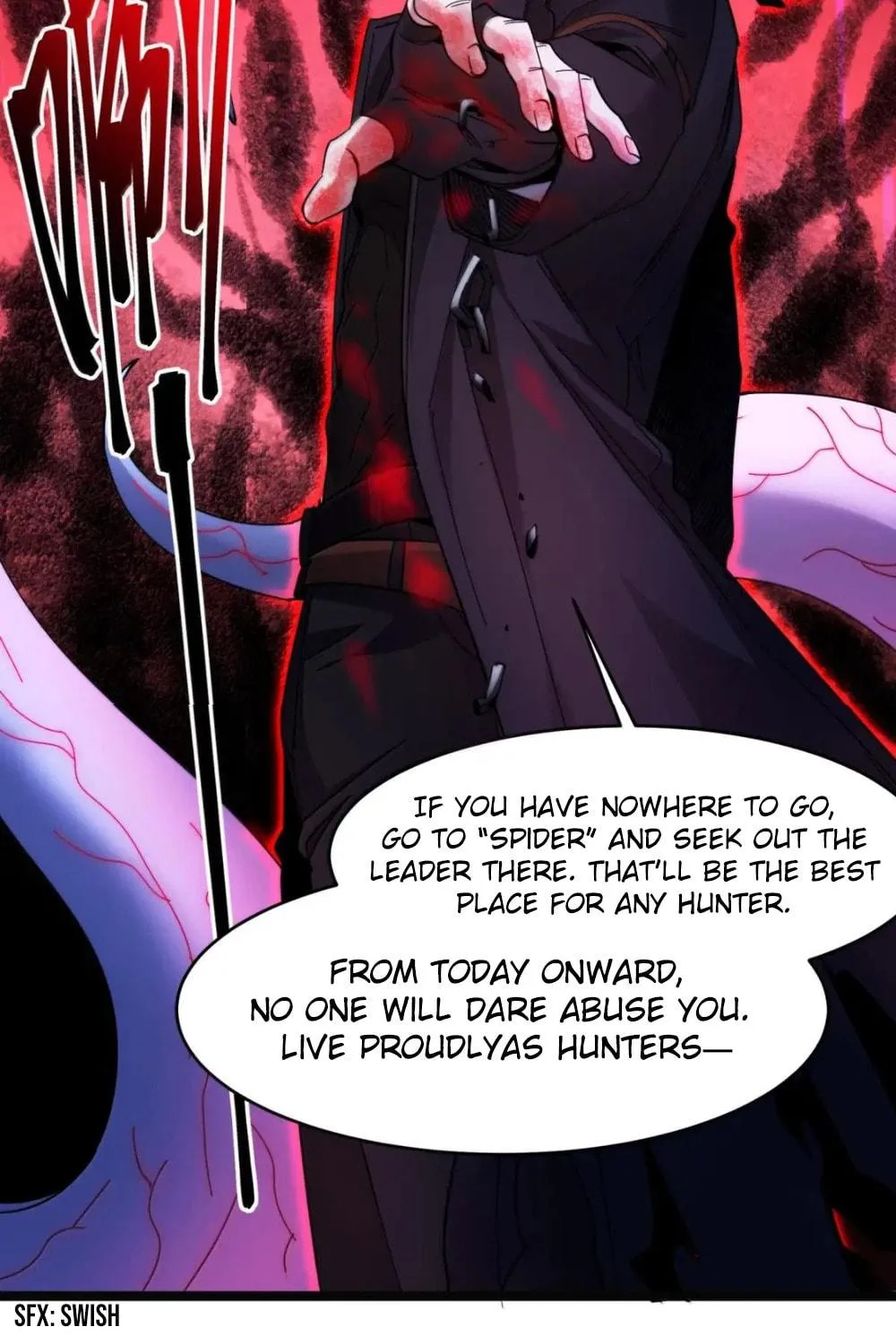 I'm Really Not the Evil God's Lackey (Colored) Chapter 166 page 68 - 