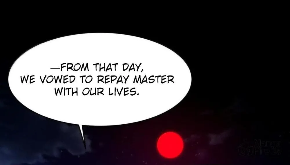 I'm Really Not the Evil God's Lackey (Colored) Chapter 166 page 71 - 