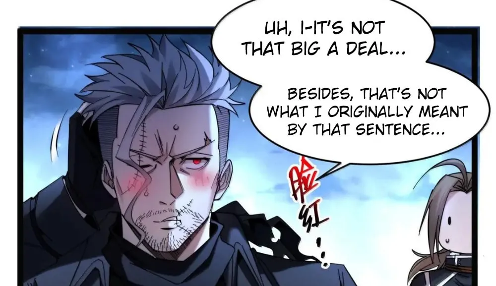 I'm Really Not the Evil God's Lackey (Colored) Chapter 166 page 73 - 