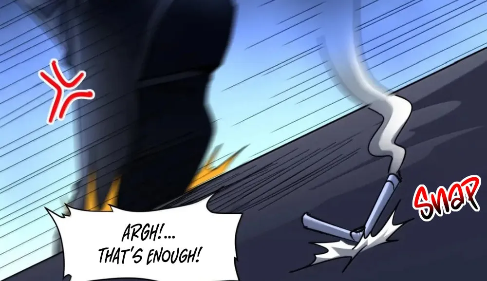 I'm Really Not the Evil God's Lackey (Colored) Chapter 166 page 75 - 