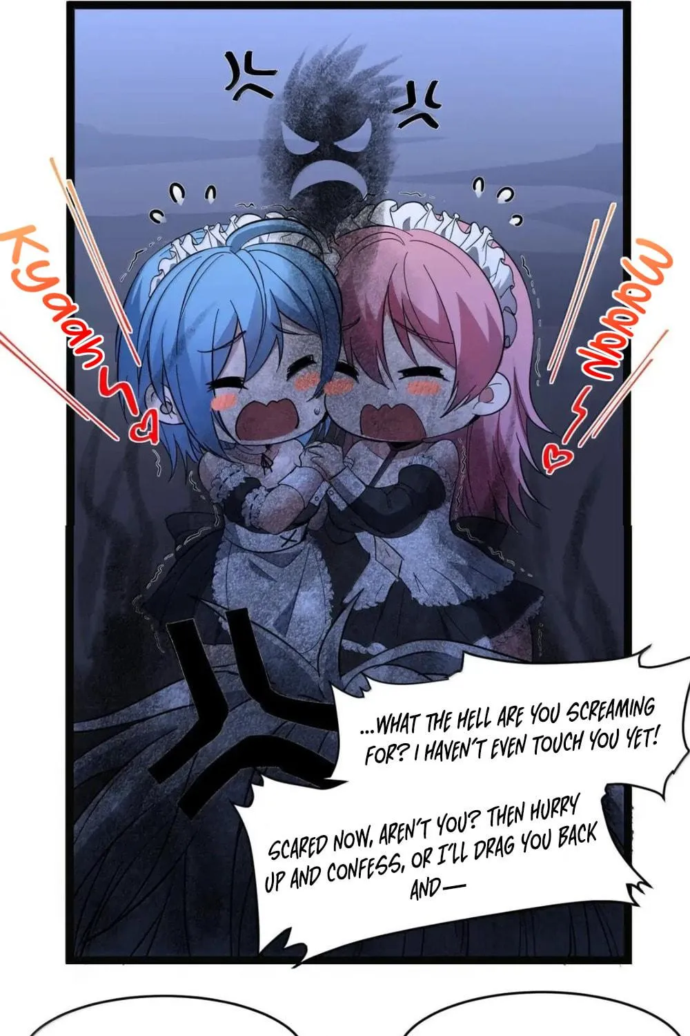 I'm Really Not the Evil God's Lackey (Colored) Chapter 166 page 78 - 