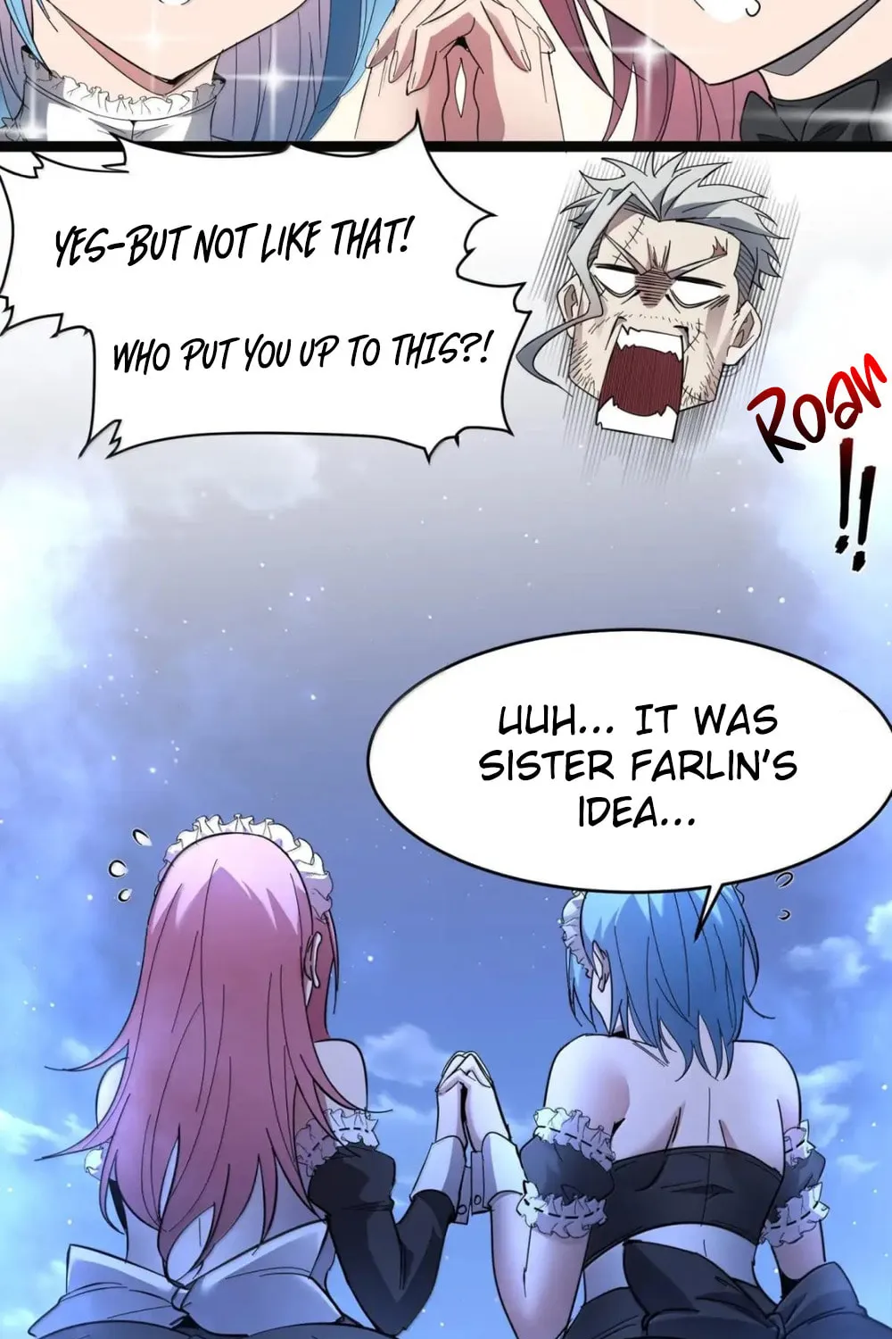I'm Really Not the Evil God's Lackey (Colored) Chapter 166 page 80 - 