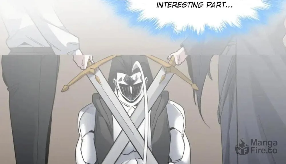 I'm Really Not the Evil God's Lackey (Colored) Chapter 166 page 9 - 