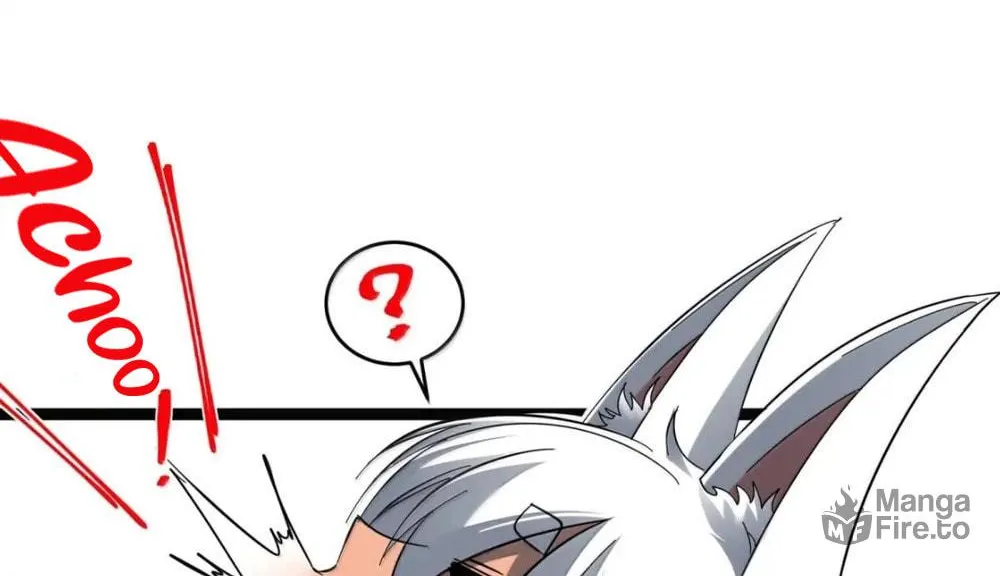 I'm Really Not the Evil God's Lackey (Colored) Chapter 166 page 83 - 