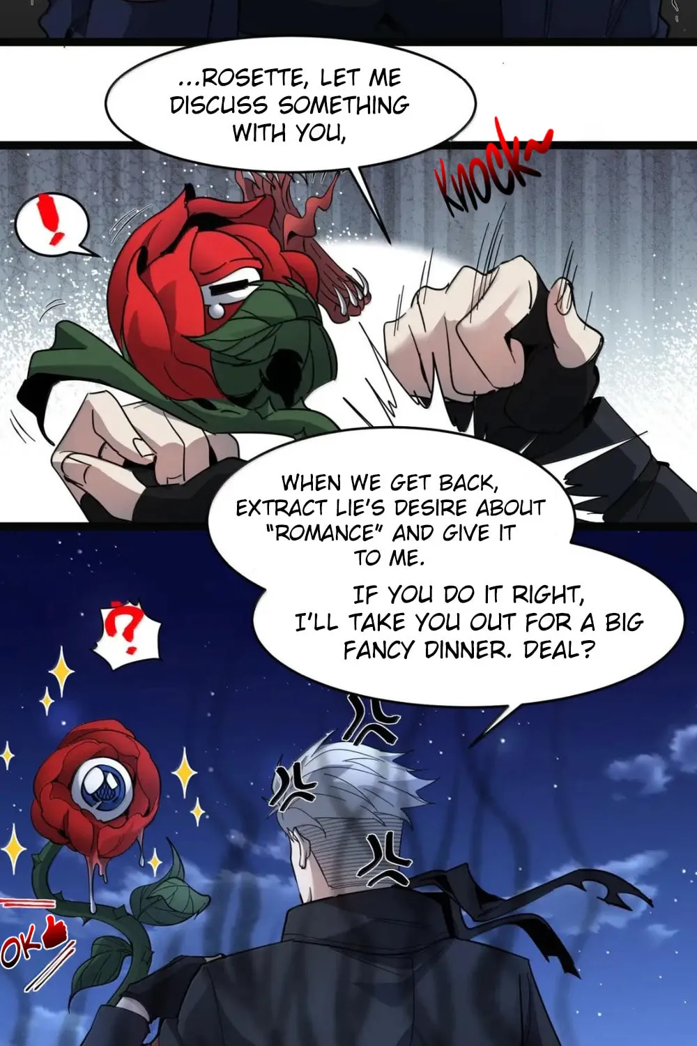 I'm Really Not the Evil God's Lackey (Colored) Chapter 166 page 90 - 
