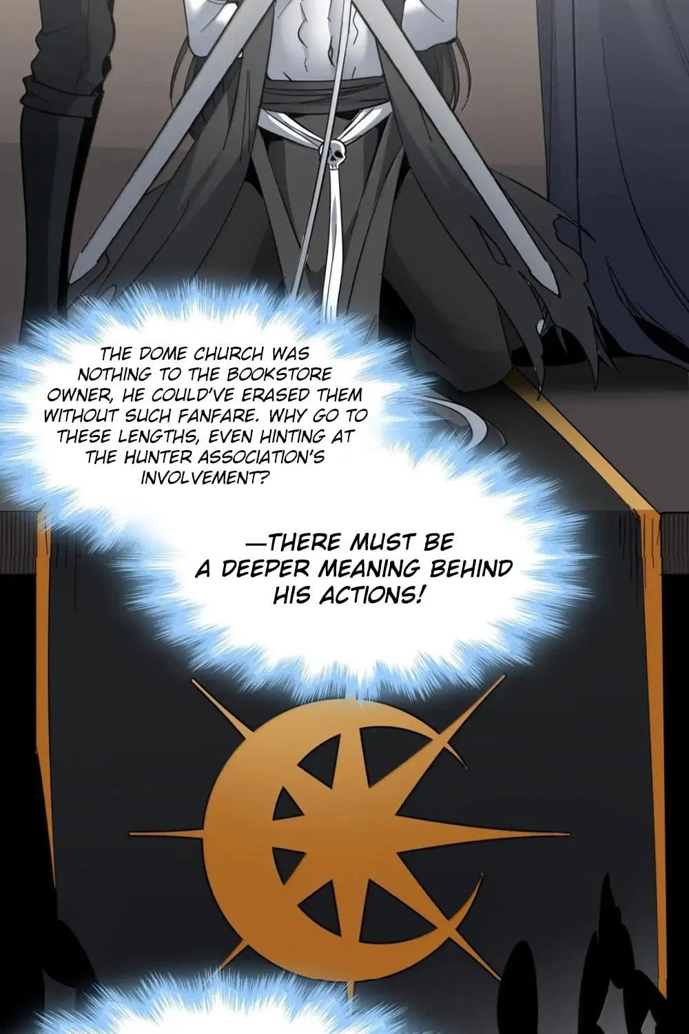 I'm Really Not the Evil God's Lackey (Colored) Chapter 166 page 10 - 