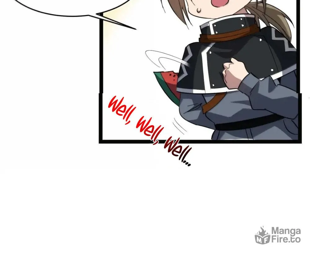 I'm Really Not the Evil God's Lackey (Colored) Chapter 166 page 95 - 