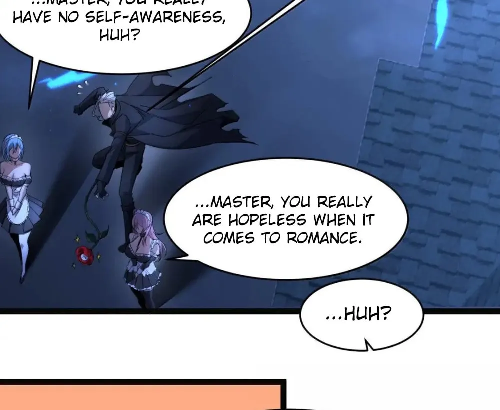 I'm Really Not the Evil God's Lackey (Colored) Chapter 166 page 97 - 
