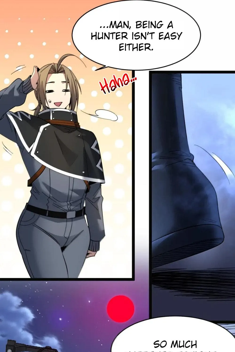 I'm Really Not the Evil God's Lackey (Colored) Chapter 166 page 98 - 