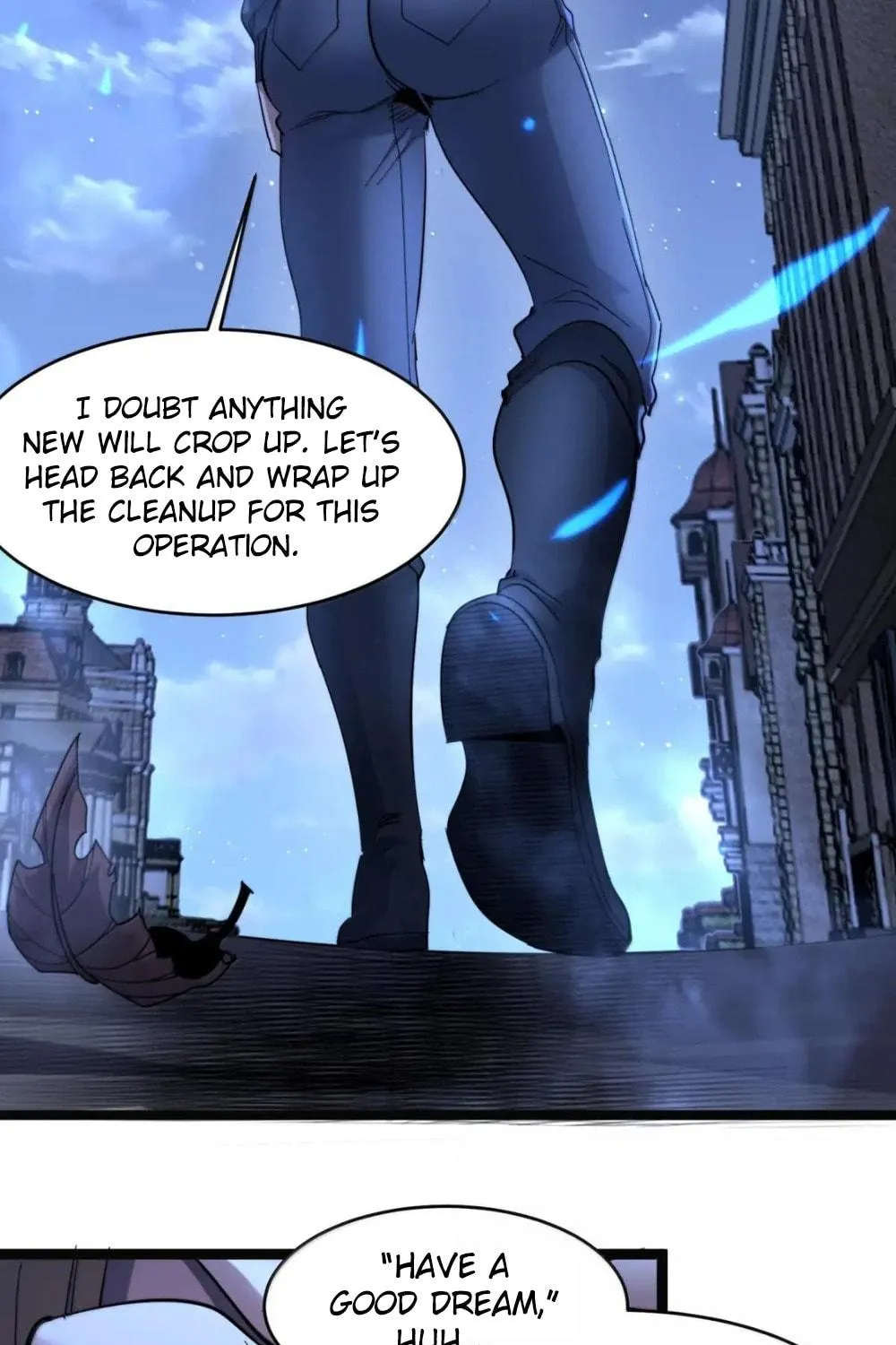 I'm Really Not the Evil God's Lackey (Colored) Chapter 166 page 100 - 