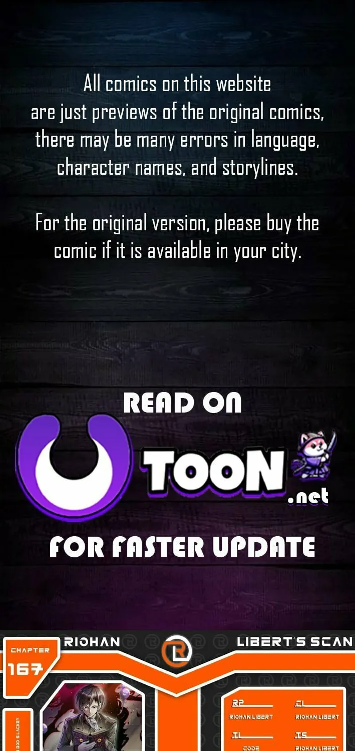 I'm Really Not the Evil God's Lackey (Colored) Chapter 167 page 1 - 