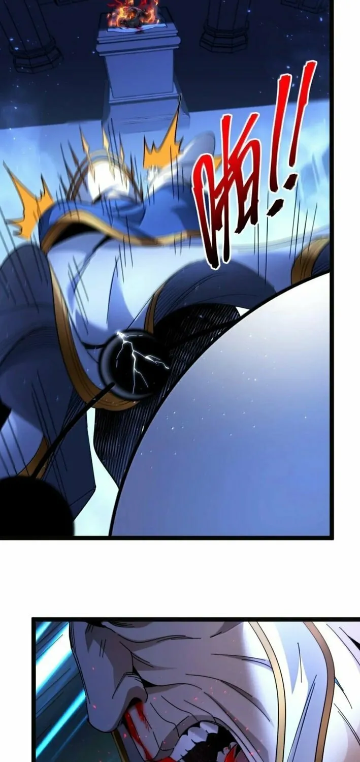 I'm Really Not the Evil God's Lackey (Colored) Chapter 167 page 17 - 