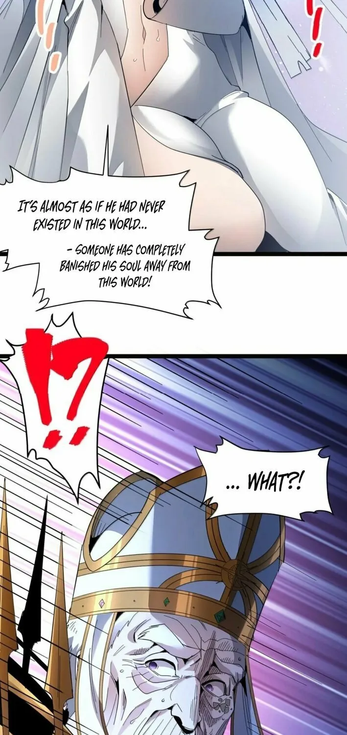 I'm Really Not the Evil God's Lackey (Colored) Chapter 167 page 37 - 