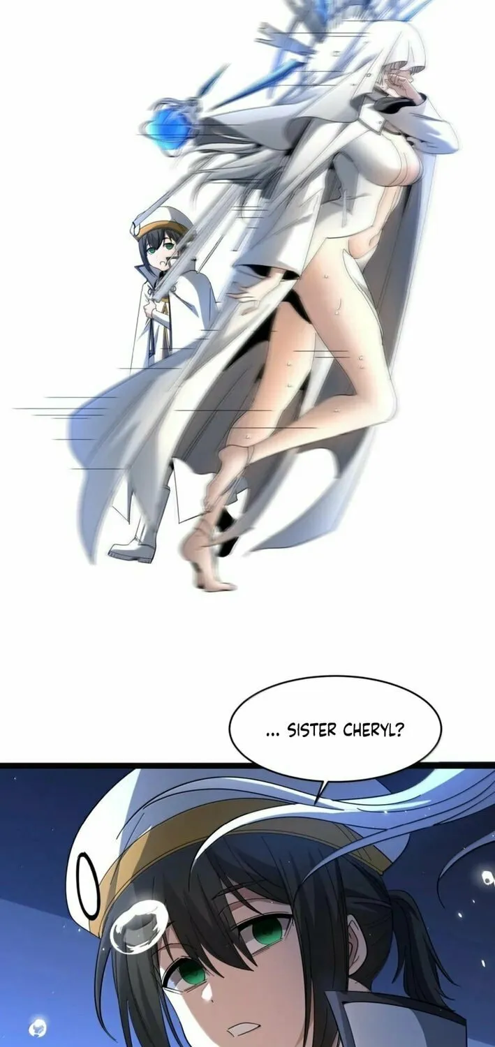 I'm Really Not the Evil God's Lackey (Colored) Chapter 167 page 45 - 
