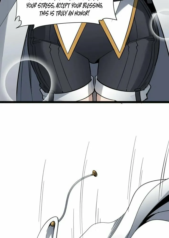 I'm Really Not the Evil God's Lackey (Colored) Chapter 167 page 49 - 