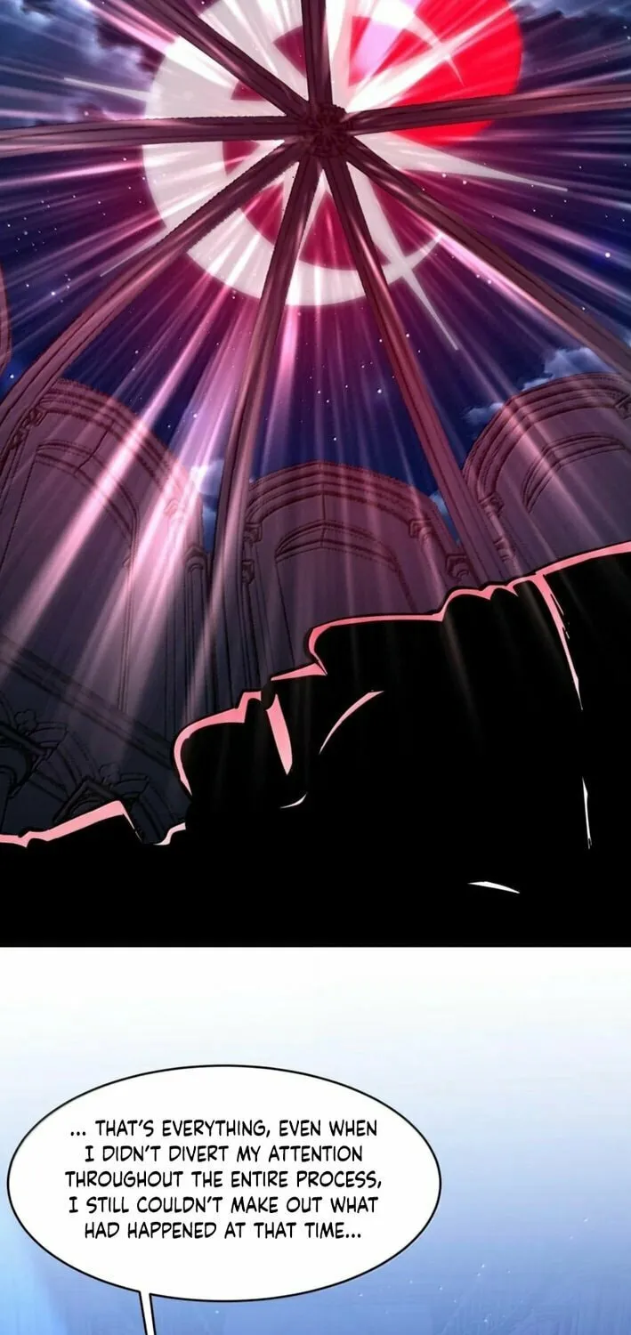 I'm Really Not the Evil God's Lackey (Colored) Chapter 167 page 54 - 