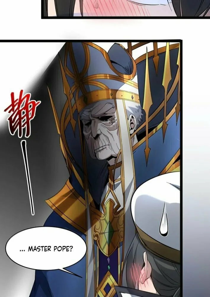 I'm Really Not the Evil God's Lackey (Colored) Chapter 167 page 56 - 