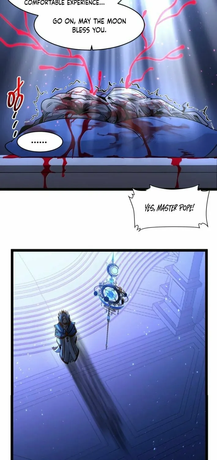 I'm Really Not the Evil God's Lackey (Colored) Chapter 167 page 59 - 