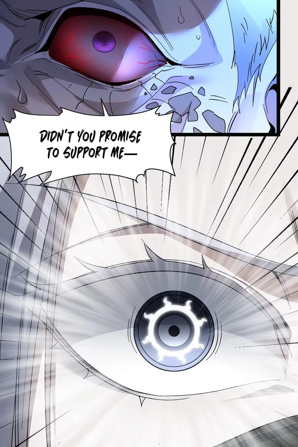 I'm Really Not the Evil God's Lackey (Colored) Chapter 168 page 13 - 