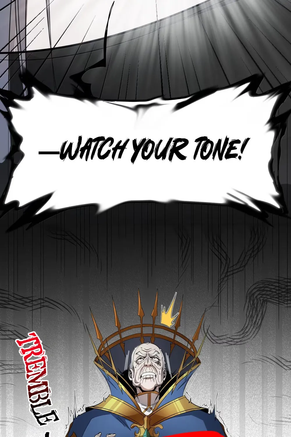 I'm Really Not the Evil God's Lackey (Colored) Chapter 168 page 14 - 