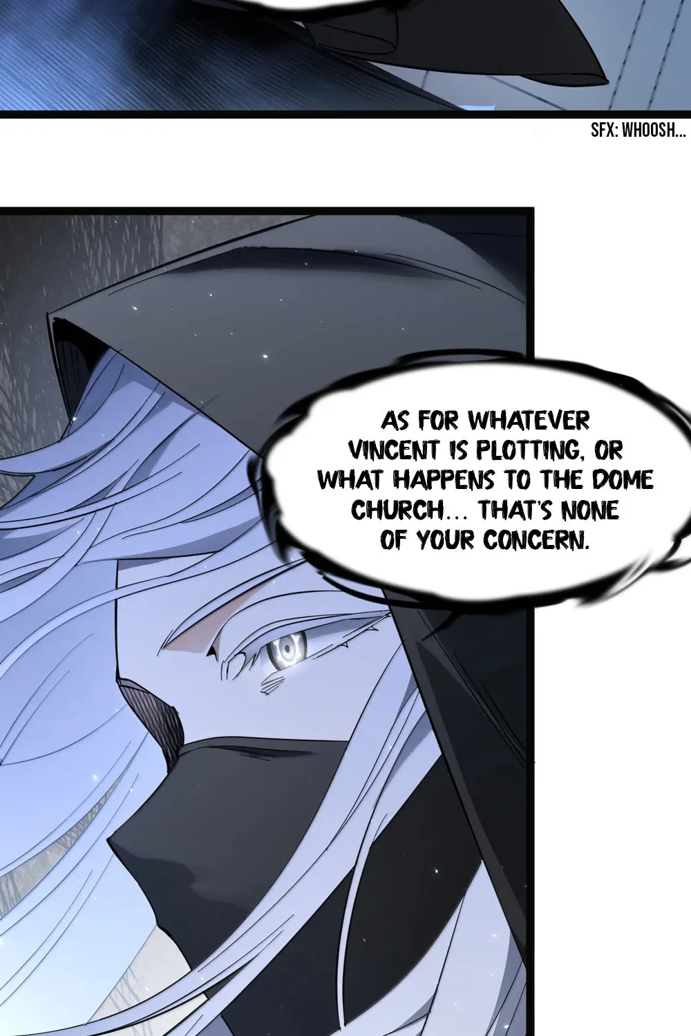 I'm Really Not the Evil God's Lackey (Colored) Chapter 168 page 25 - 