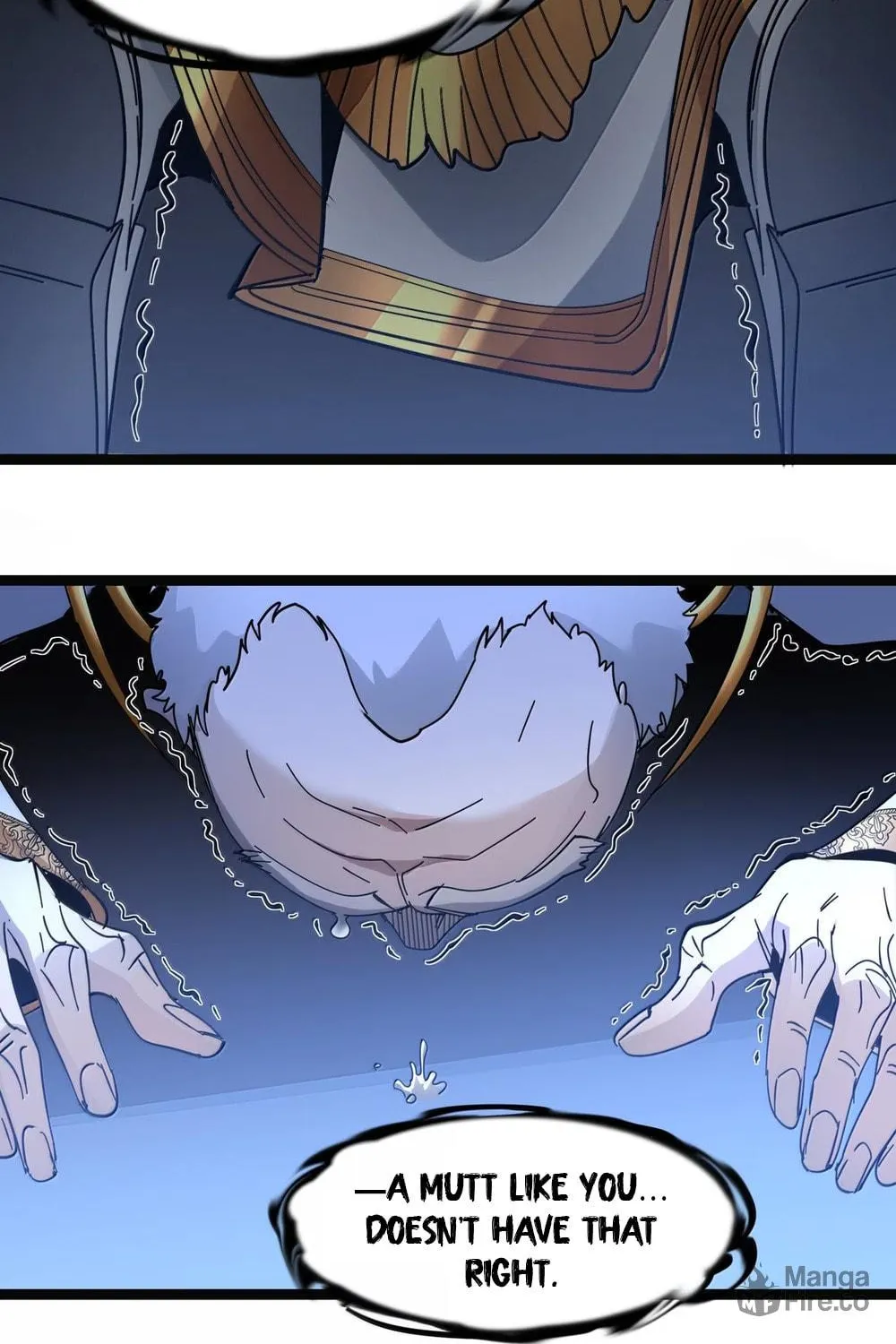 I'm Really Not the Evil God's Lackey (Colored) Chapter 168 page 30 - 