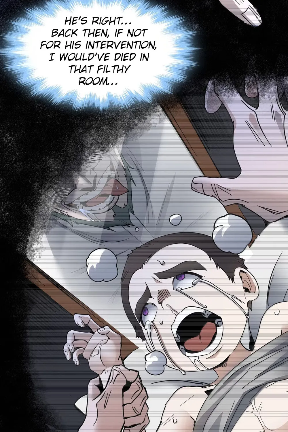 I'm Really Not the Evil God's Lackey (Colored) Chapter 168 page 32 - 