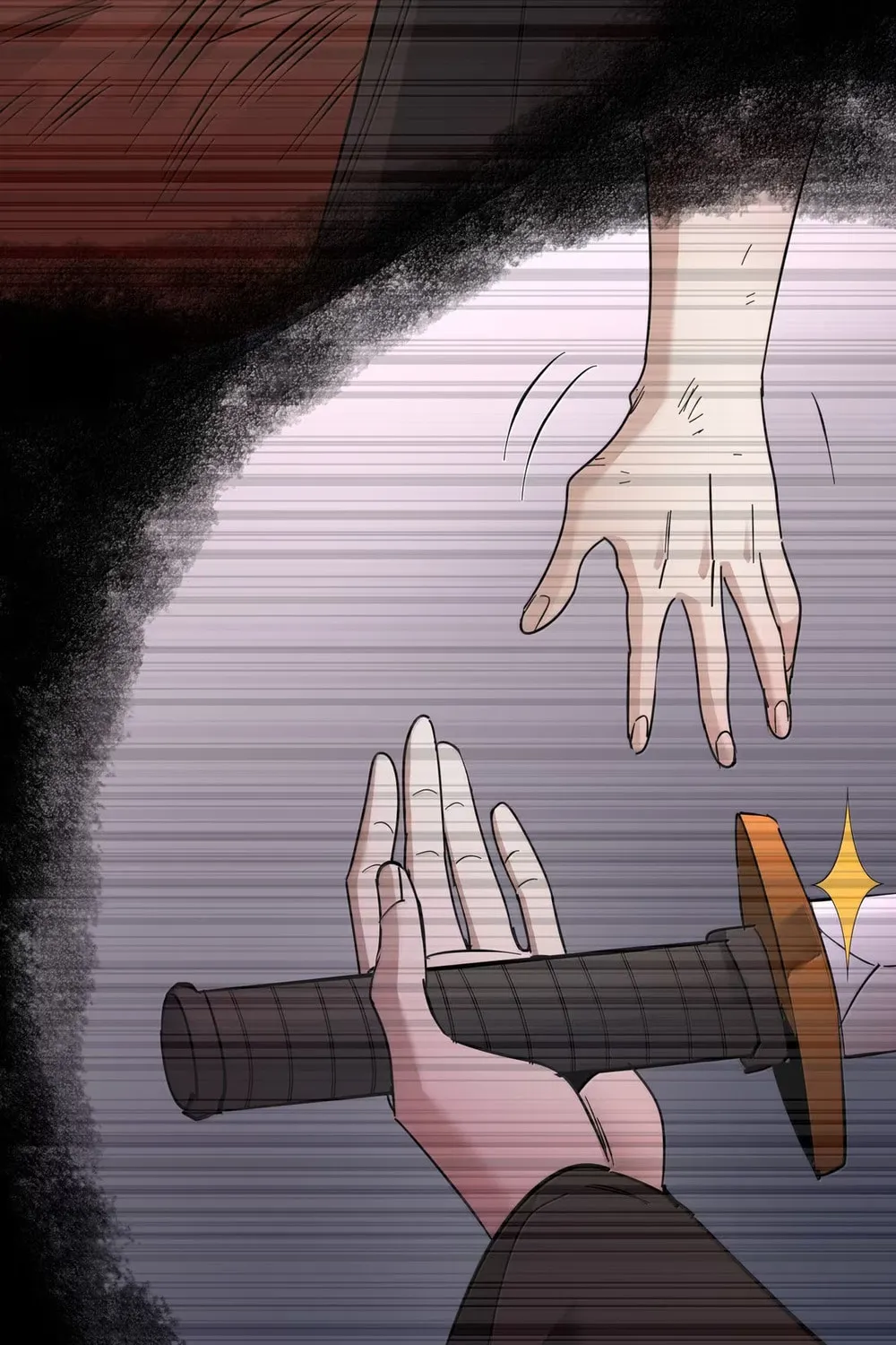 I'm Really Not the Evil God's Lackey (Colored) Chapter 168 page 34 - 