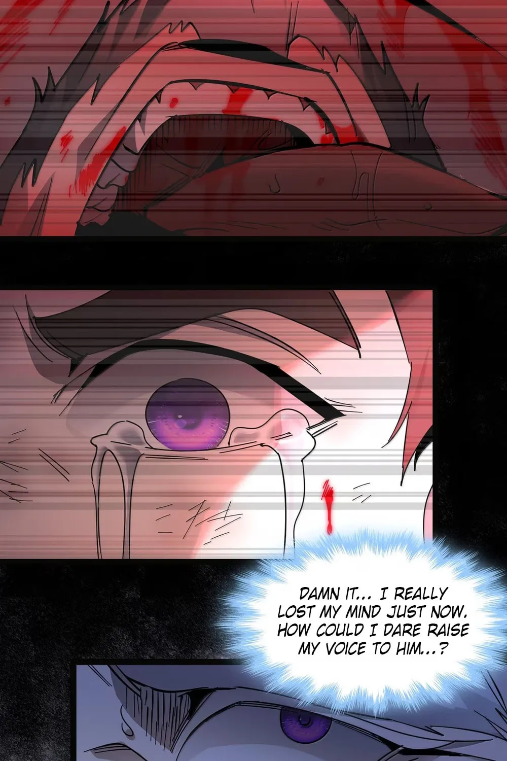 I'm Really Not the Evil God's Lackey (Colored) Chapter 168 page 37 - 