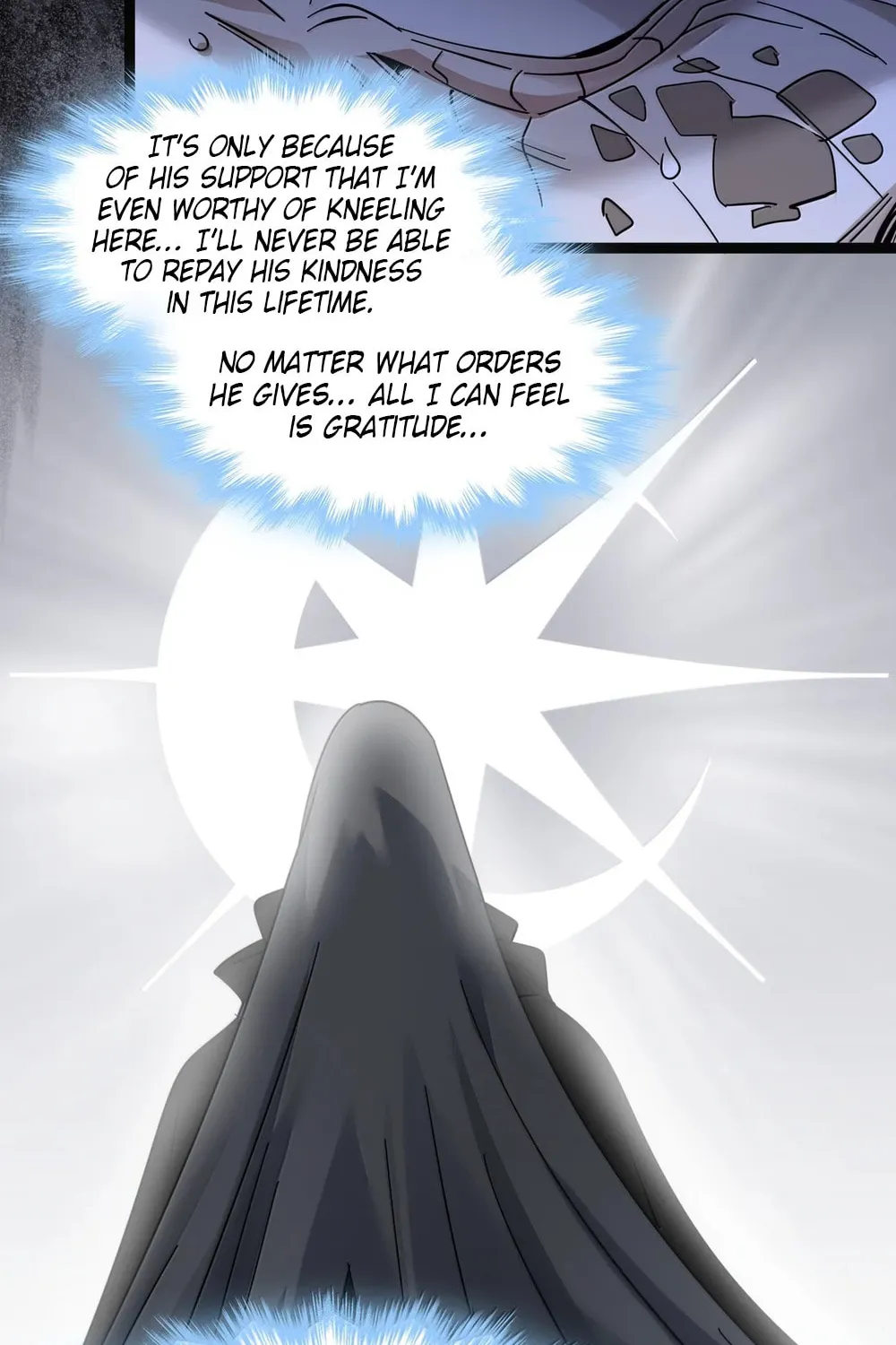 I'm Really Not the Evil God's Lackey (Colored) Chapter 168 page 38 - 