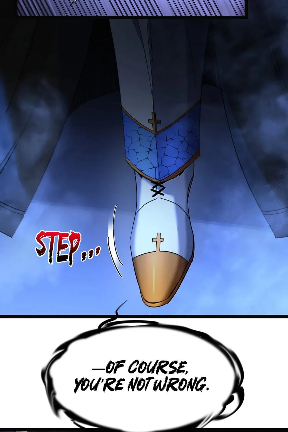 I'm Really Not the Evil God's Lackey (Colored) Chapter 168 page 5 - 