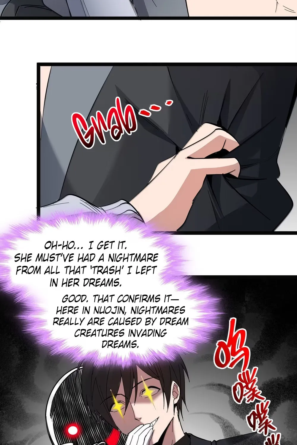 I'm Really Not the Evil God's Lackey (Colored) Chapter 168 page 45 - 