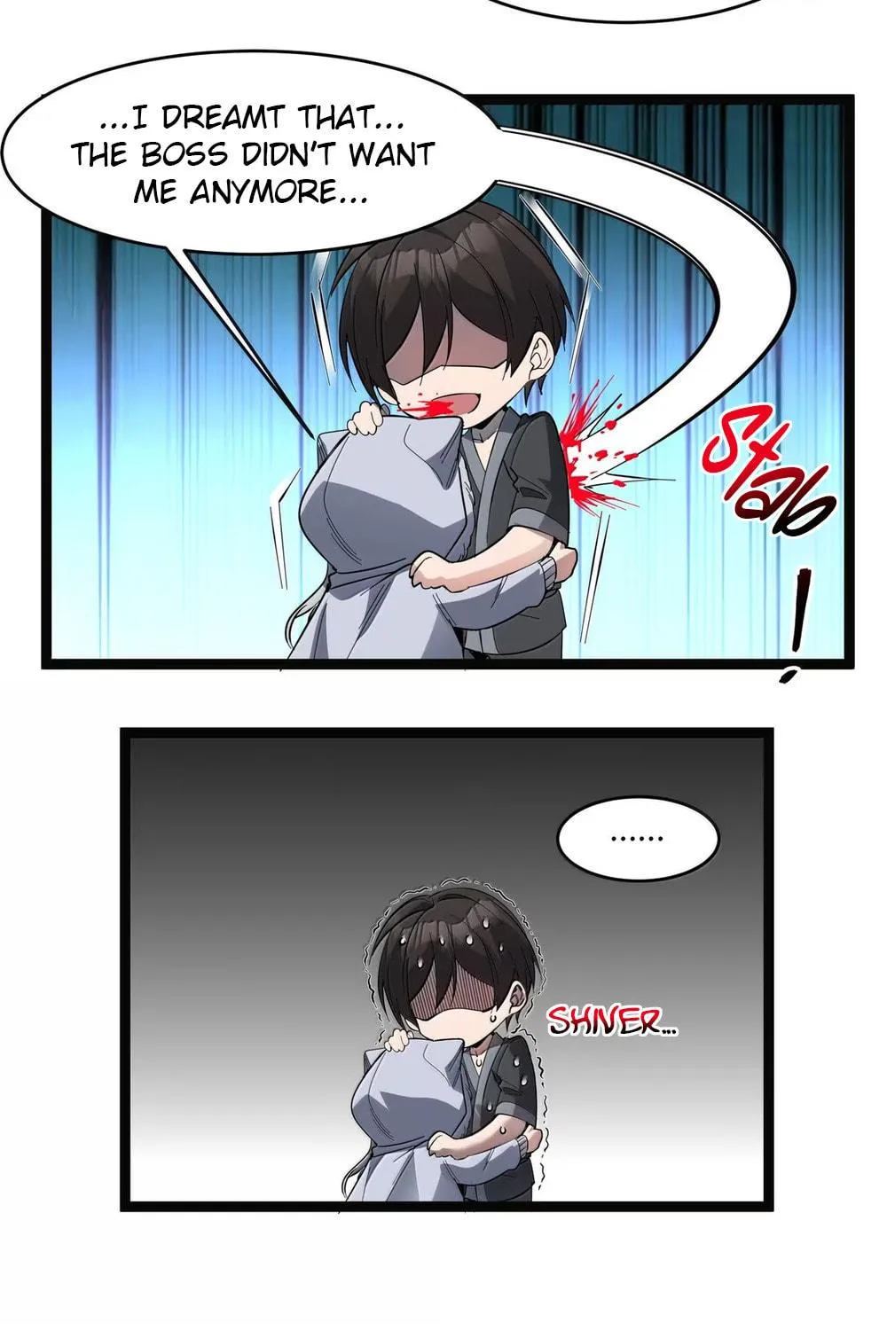 I'm Really Not the Evil God's Lackey (Colored) Chapter 168 page 47 - 