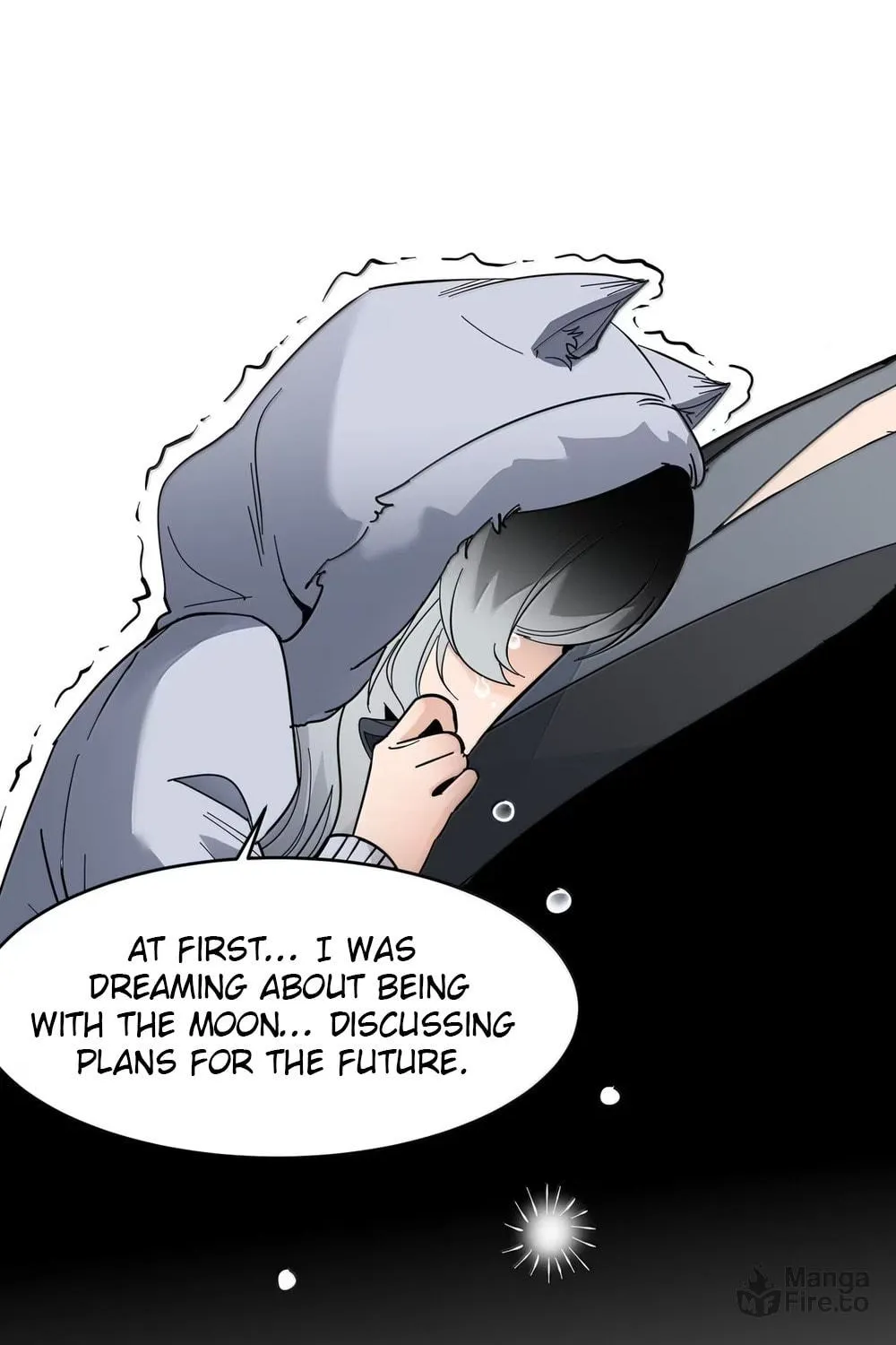 I'm Really Not the Evil God's Lackey (Colored) Chapter 168 page 48 - 