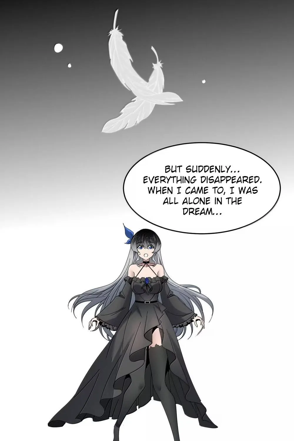 I'm Really Not the Evil God's Lackey (Colored) Chapter 168 page 49 - 