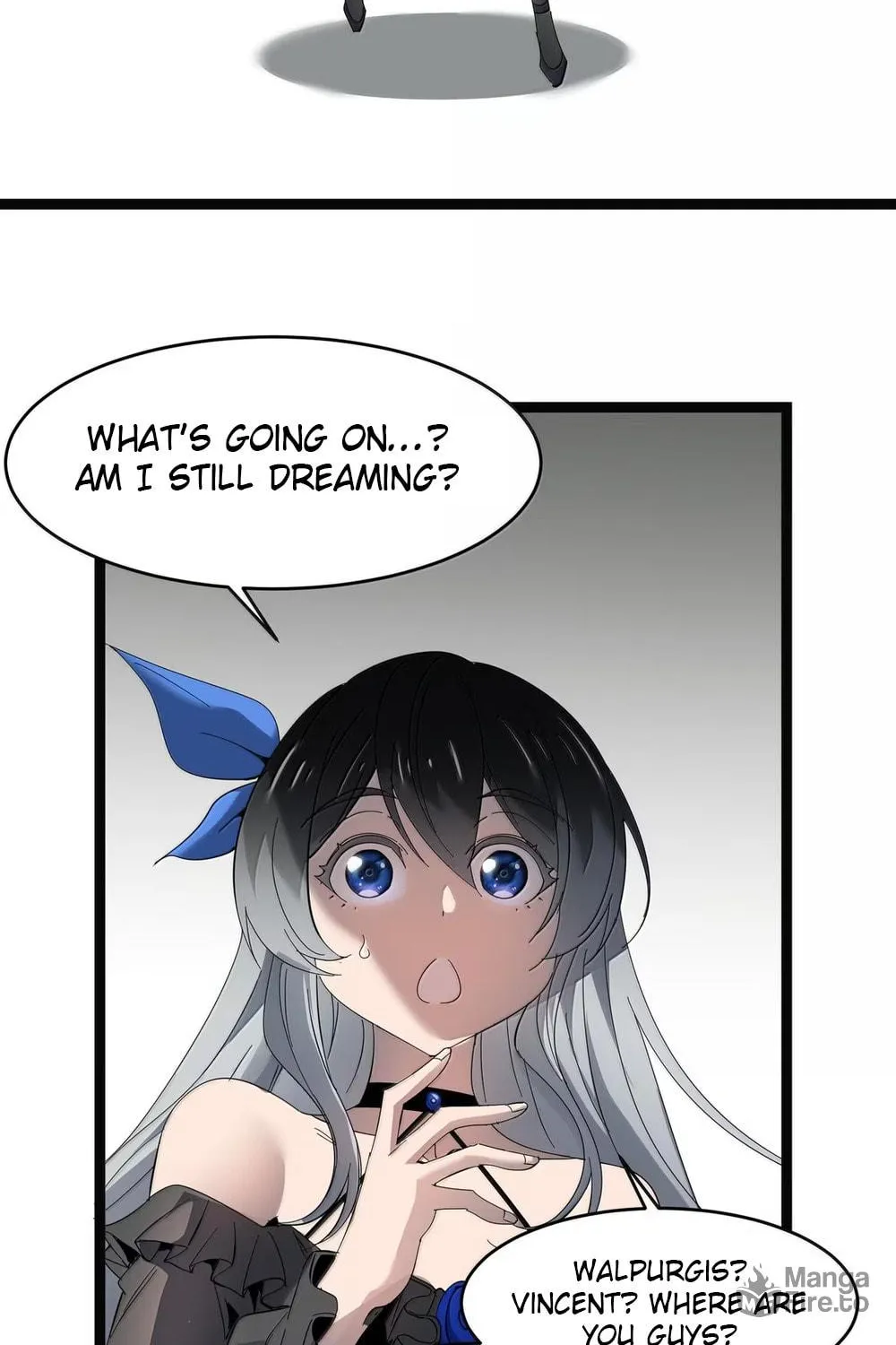 I'm Really Not the Evil God's Lackey (Colored) Chapter 168 page 50 - 