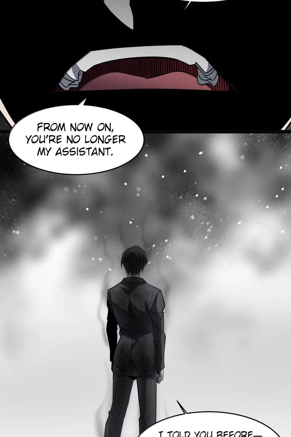 I'm Really Not the Evil God's Lackey (Colored) Chapter 168 page 53 - 