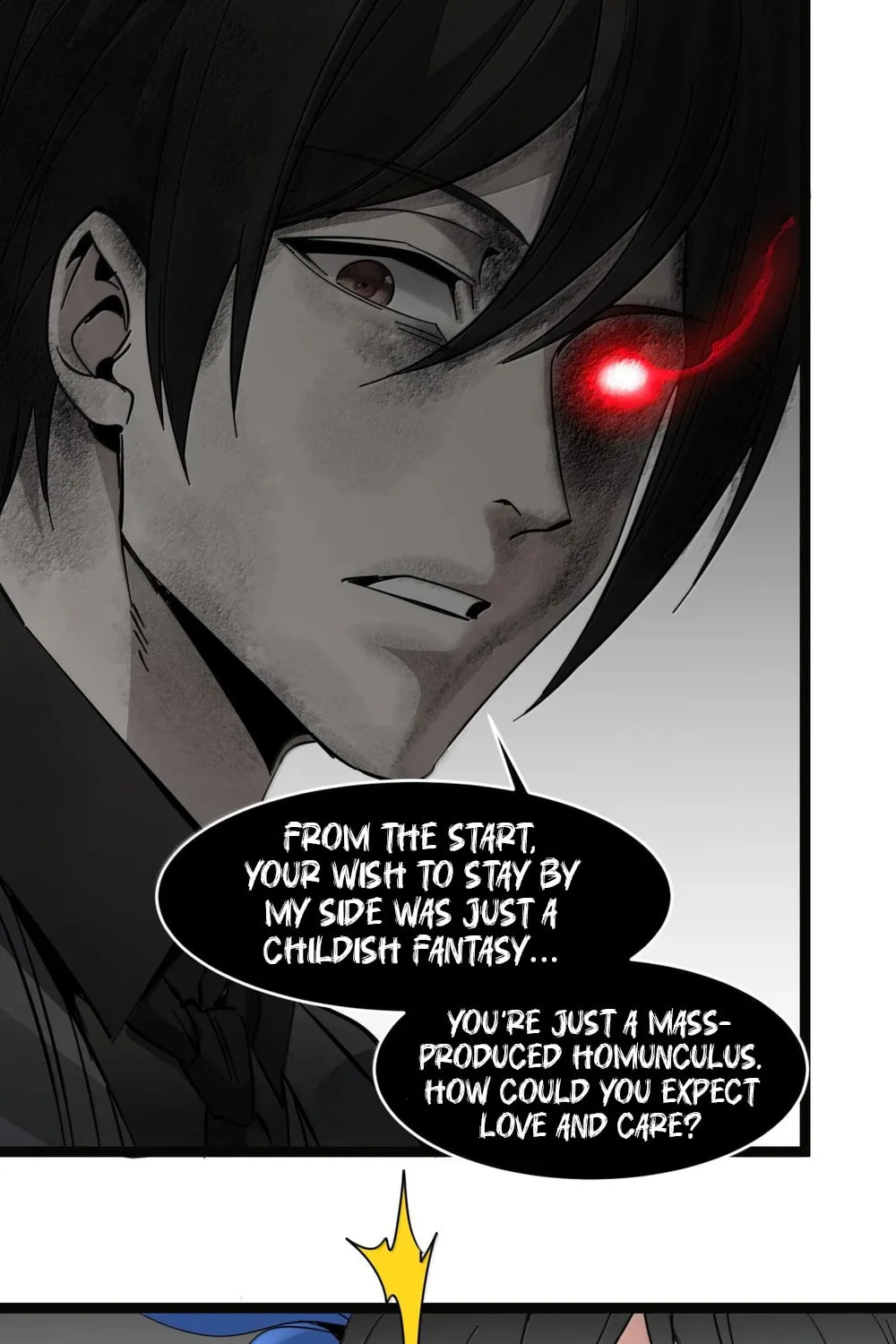 I'm Really Not the Evil God's Lackey (Colored) Chapter 168 page 55 - 